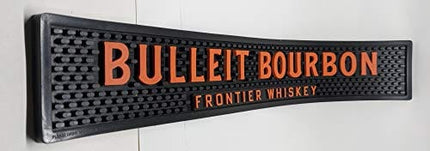Bulleit Bourbon Professional Series Bar Drip Mat - Frontier Edition
