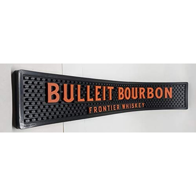 Bulleit Bourbon Professional Series Bar Drip Mat - Frontier Edition