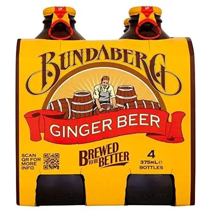 Bundaberg Ginger Beer 375ML