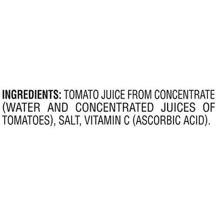 Campbell's Tomato Juice 11.5 Ounce (Pack of 24)