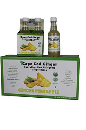 Cape Cod Ginger Pineapple - PLEASE SEE NOTE UNDER DESCRIPTION
