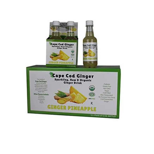 Cape Cod Ginger Pineapple - PLEASE SEE NOTE UNDER DESCRIPTION