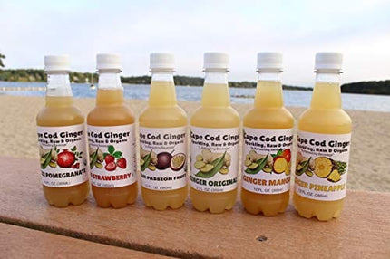 Cape Cod Ginger Pineapple - PLEASE SEE NOTE UNDER DESCRIPTION