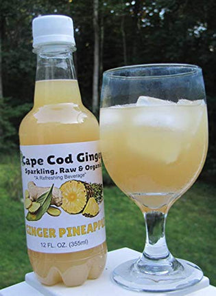 Cape Cod Ginger Pineapple - PLEASE SEE NOTE UNDER DESCRIPTION