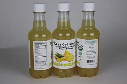 Cape Cod Ginger Pineapple - PLEASE SEE NOTE UNDER DESCRIPTION