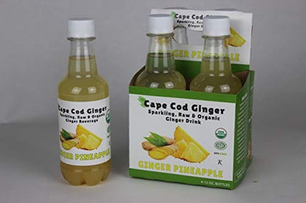 Cape Cod Ginger Pineapple - PLEASE SEE NOTE UNDER DESCRIPTION