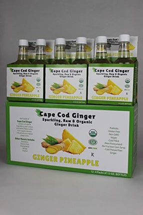 Cape Cod Ginger Pineapple - PLEASE SEE NOTE UNDER DESCRIPTION