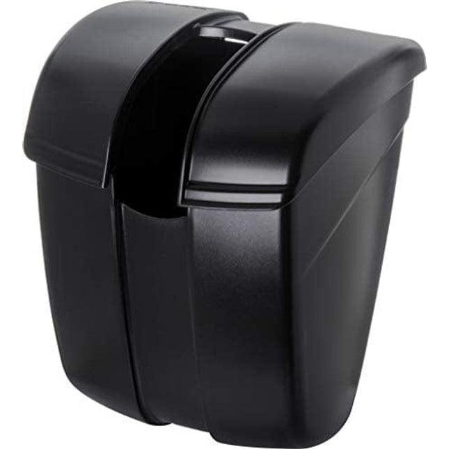 San Jamar - SI2000BK SI2000 Saf-T-Ice Plastic Scoop Caddy for Scoops, 86 oz, Black