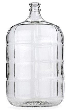 4 X 5 Gallon Glass Carboy for Beer
