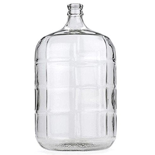 4 X 5 Gallon Glass Carboy for Beer