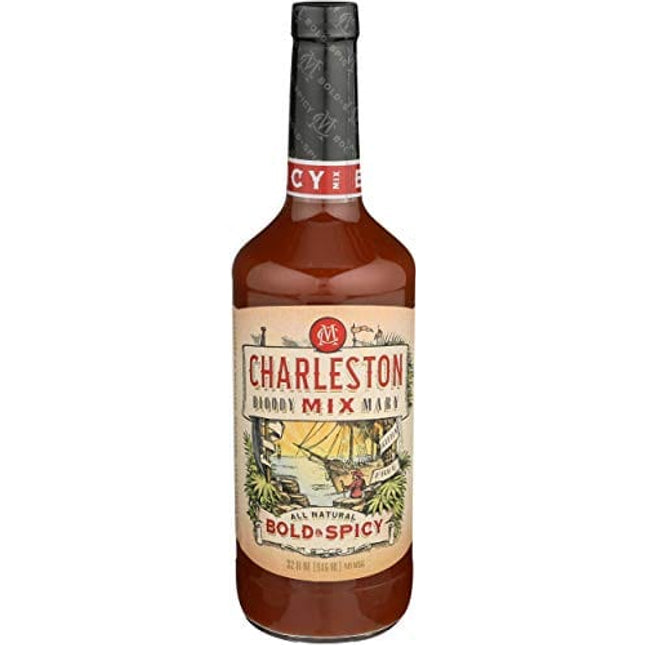 Charleston Mix Bold & Spicy, 32 FZ