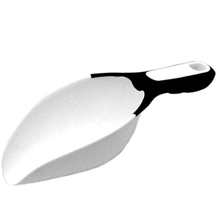 Chef Craft Select Plastic Scoop, 1 cup, White