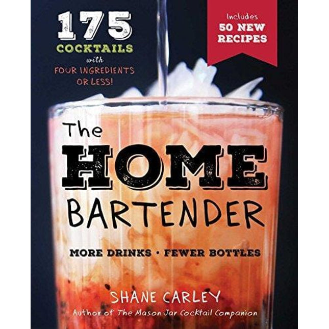 The Home Bartender, 2nd Edition
