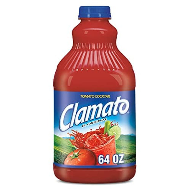 Clamato Tomato Cocktail, 64 Fl. Oz