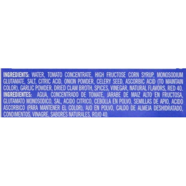 Clamato Tomato Cocktail, 64 Fl. Oz