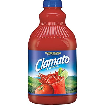 Clamato Tomato Cocktail, 64 Fl. Oz