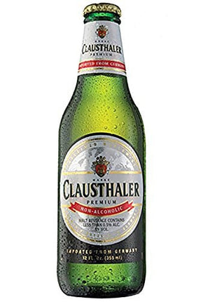 Clausthaler NA - Original - 12 oz (6 Glass Bottles)