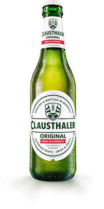 Clausthaler 'Original' Non-Alcoholic Beer Imported | 6 Pack