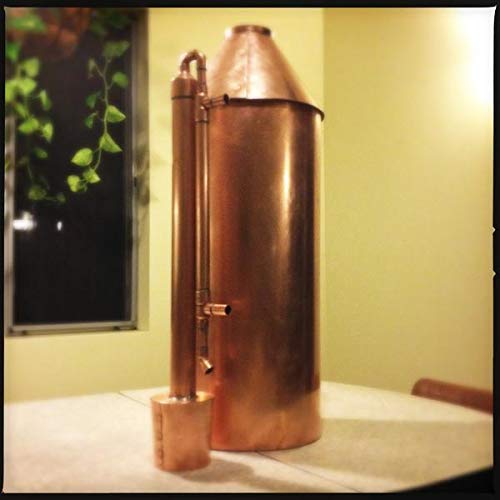  WMN_TRULYSTEP DIY 2 Gal 10 Liters Copper Alcohol