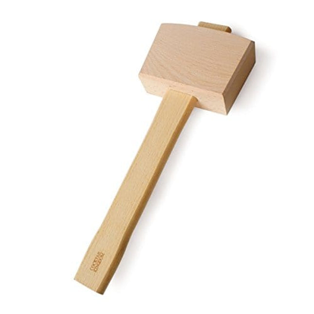 Cocktail Kingdom® The"Schmallet" Ice Mallet and Lewis Bag Kit