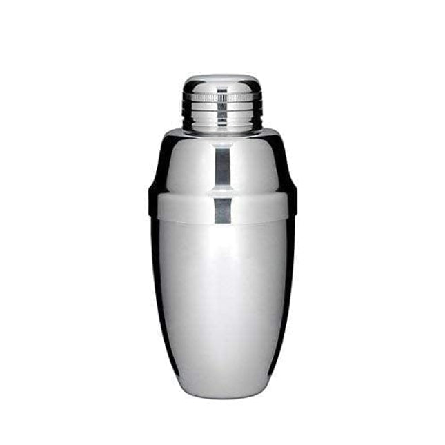 Cocktail Kingdom® Usagi™ Heavyweight Cobbler Shaker - Stainless Steel