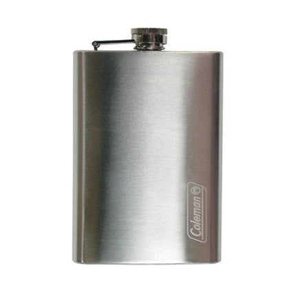 Coleman 8-Oz. Stainless Steel Flask