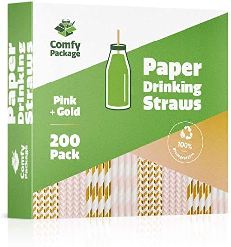 https://advancedmixology.com/cdn/shop/products/comfy-package-kitchen-200-pack-pink-gold-paper-drinking-straws-100-biodegradable-multi-pattern-party-straws-29011239927871.jpg?v=1644336314