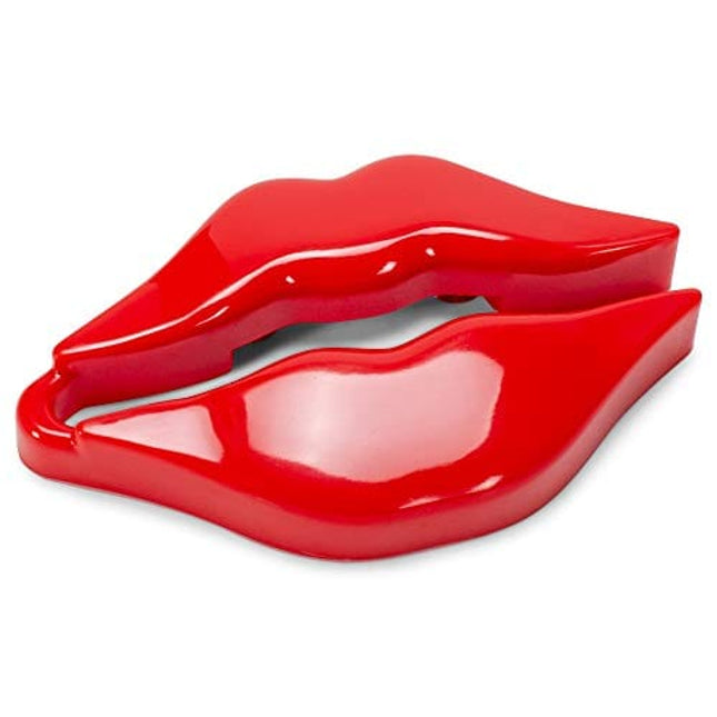 Cork Pops Hot Lips 4-Blade 4 x 2 Refrigerator Magnet Wine Bottle Foil Cutter