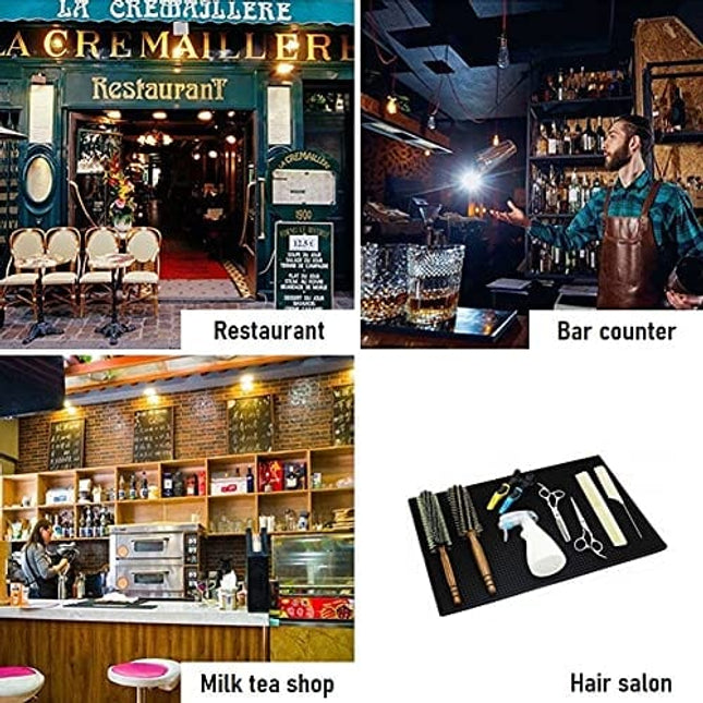 LARGE BAR MAT – Advanced Mixology