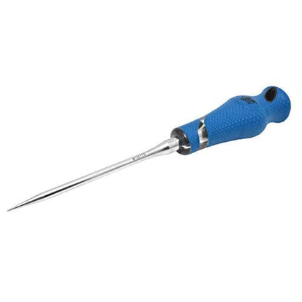 Cuda Stainless Steel Ice Pick for Breaking Ice (18119),Blue