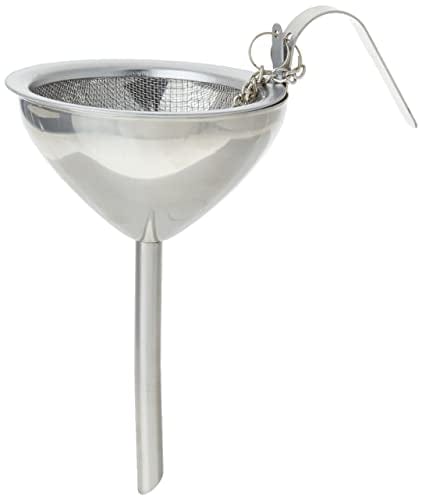 Funnel With Filter Cuisinox Wine Funnel with Filter – Advanced Mixology