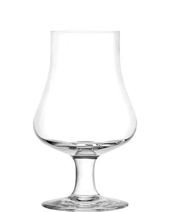 Cuisivin Glendale Whiskey Nosing Glass, 1 Count (Pack of 1), Clear