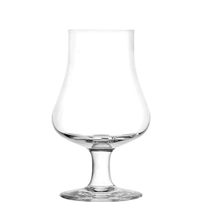 Cuisivin Glendale Whiskey Nosing Glass, 1 Count (Pack of 1), Clear