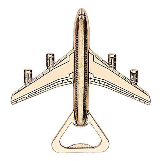 Aircraft Bottle Opener, Bottle Opener,Easy Opening Bottle Opener for Beer, Unique Birthday Beer Gifts, Cool Gadgets