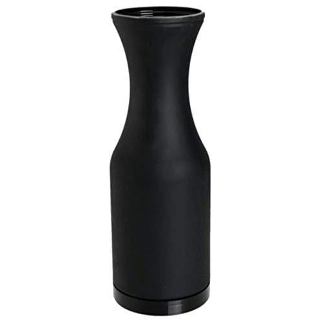 Chalkboard Plastic Tip Jar For Money - Works As Bartender Tip Jar - Bundle w/ 2 Paper Cusinium Coasters and Ebook