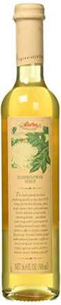 d'arbo All Natural Elderflower Syrup Ounce, 16.9 Fl Oz
