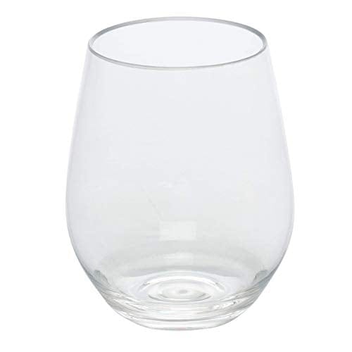 Unbreakable Beer Glasses 24oz - 100% Tritan - Set of 4 - Shatterproof, Reusable, Dishwasher Safe