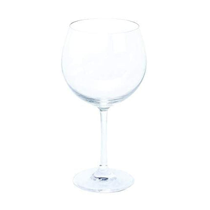 Dartington Crystal - Crystal Copa Gin Glasses, Set of 2 x 650 ml - Gift Boxed