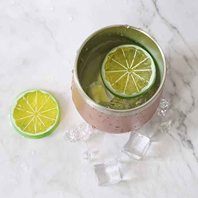 Deitybless 20oz Stainless Steel Sublimation Blanks Skinny Tumblers, Double Wall Vacuum Slim Tumbler Bulk with Lid, Travel Coffee Mug for Vinyl Projects Water cup(Navy)