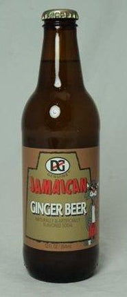 Ginger Beer 12oz (12 Pack)