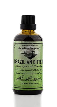 Dr. Adam Elmegirab's, Brazilian Bitters, 100ml