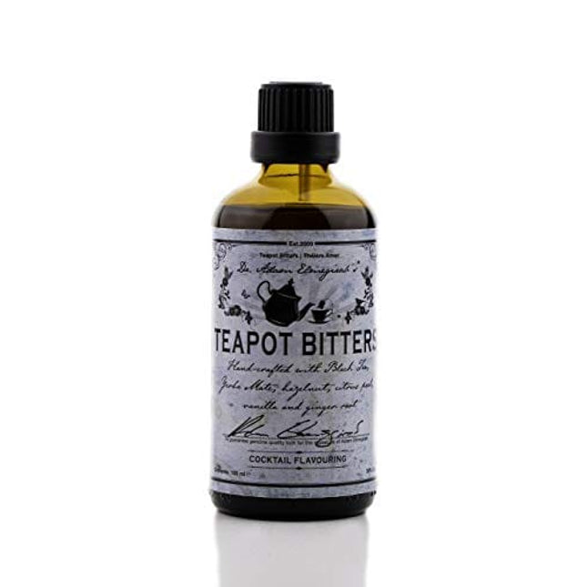 Dr. Adam Elmegirab, Teapot Bitters, 100ml