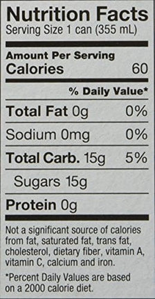 DRY Non-Alcoholic Cherry Botanical Bubbly I 4 Clean Ingredients I Delicious Way to Be Sober & Social I Zero Proof Mocktail Mixer I Craft Non-Alcoholic Multi-Use Beverage, 12 Fl Oz (Pack of 12)