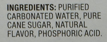 DRY Non-Alcoholic Vanilla Botanical Bubbly I 4 Clean Ingredients I Delicious Way to Be Sober & Social I Zero Proof Mocktail Mixer I Craft Non-Alcoholic Multi-Use Beverage, 12 Fl Oz (Pack of 12)