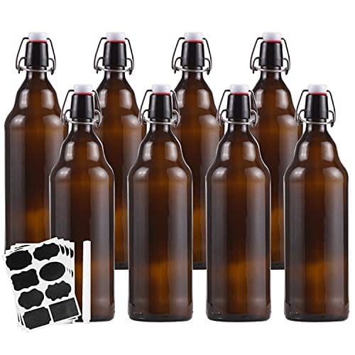 https://advancedmixology.com/cdn/shop/products/encheng-home-amber-clear-glass-bottles-with-air-tight-lids-32-oz-easy-cap-bottles-for-beer-and-home-brewing-glass-kombucha-bottles-with-stoppers-swing-top-bottles-for-beverages-8-pack.jpg?v=1643873173
