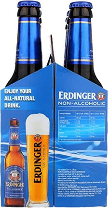 Erdinger Non-alcoholic Weisse, 6pk, 11.3 oz bottles