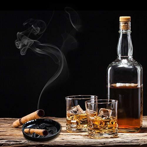 cigarette trays Escest Set of 4 Assorted Colors cigarette trays Escest Set of 4 Assorted Colors
