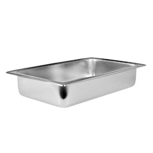 Excellante Stainless Steel Dripless Water Pan