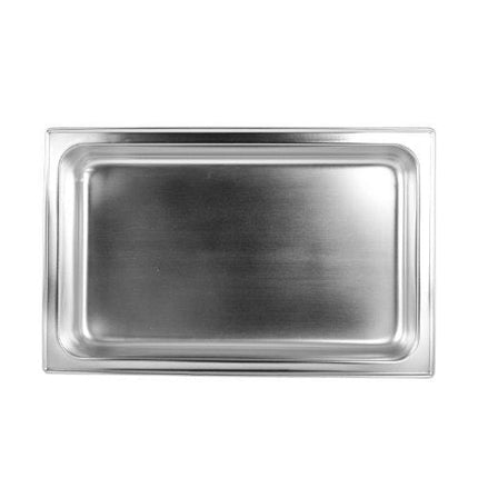 Excellante Stainless Steel Dripless Water Pan