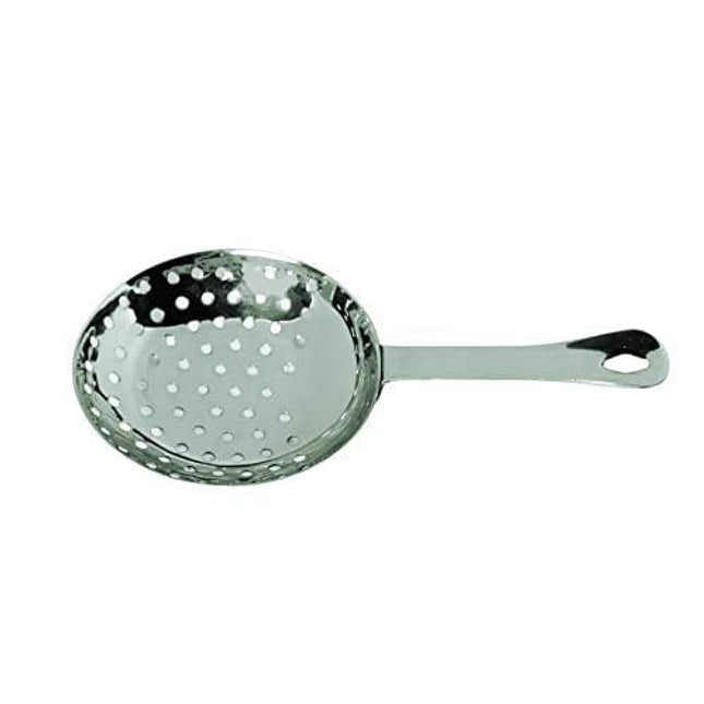 Update International (JST-6) Stainless Steel Julep Strainer